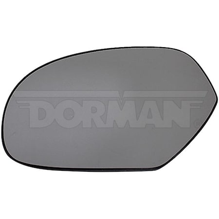 Motormite Replacement Mirror Glass Heated Left, 55043 55043